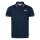 LONSDALE Lynton Polo Shirt navy/ red/ white
