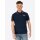 LONSDALE Lynton Polo Shirt navy/ red/ white