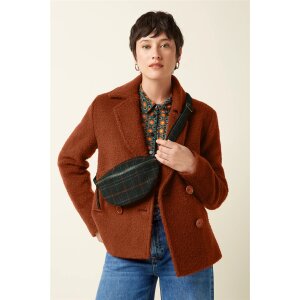 KING LOUIE Little Pack Tweedy sycamore green