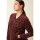 KING LOUIE Bessie Jacket Winkle porto red