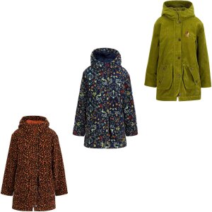 BLUTSGESCHWISTER Übergangsjacke Woodland Walker