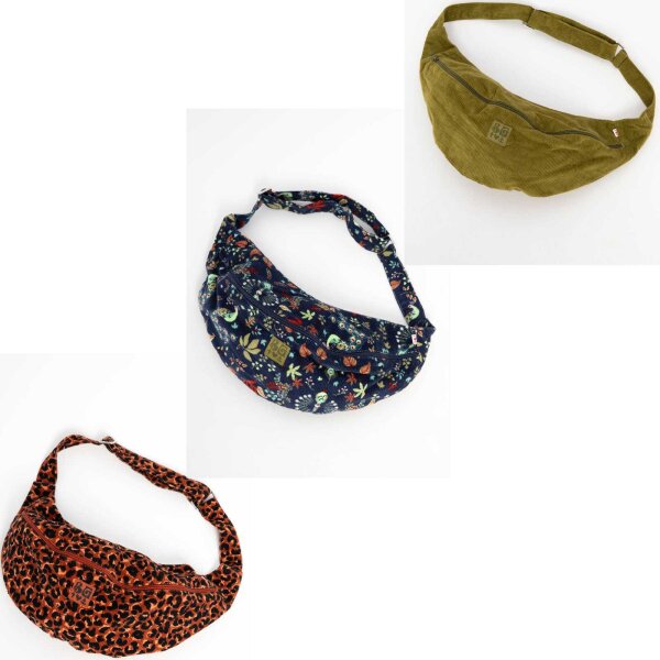 BLUTSGESCHWISTER Big Bababa Waist Bag