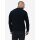 LONSDALE Crewneck Sweatshirt  Classic LL001 black/ oxblood/ yellow