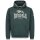 LONSDALE Outwood Hooded Sweatshirt green