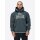 LONSDALE Outwood Hooded Sweatshirt green