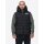 LONSDALE Lydford Vest black/white