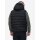 LONSDALE Lydford Vest black/white