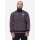 LONSDALE Whelley Tracksuit Jacket black/ red/ white