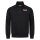 LONSDALE Gryffidam Sweatshirt black/ white/ red