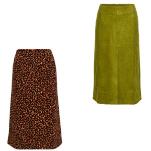 BLUTSGESCHWISTER Cordrock Womans Work