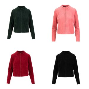 BLUTSGESCHWISTER Zip-Jacke Jolly Zip up