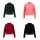 BLUTSGESCHWISTER Zip-Jacke Jolly Zip up