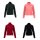 BLUTSGESCHWISTER Rollkragenpullover Jolly Troyer