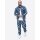 LONSDALE Trainingsanzug Canterburry blue/ beige