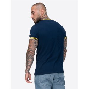 Costume Croisé Bleu Marine Rayé Homme - Fursac C3EMMY-EC06-D030 Costume Croisé Bleu Marine Rayé Homme - Fursac C3EMMY-EC06-D030