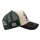 KING KEROSIN Trucker Mesh Cap Honolulu beige & olive