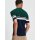 BEN SHERMAN Sport Block Polo dark navy