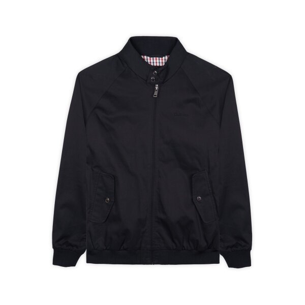 BEN SHERMAN Signature Jacket black