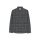 BEN SHERMAN Twisted Yarn Shirt black