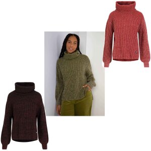 BLUTSGESCHWISTER Winterpullover Heritage Hug
