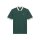 BEN SHERMAN Trim Block Polo dark green