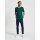 BEN SHERMAN Trim Block Polo dark green