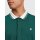 BEN SHERMAN Trim Block Polo dark green