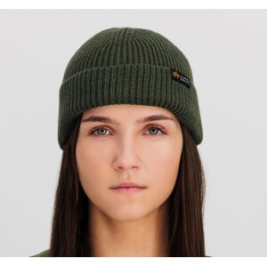 ALPHA INDUSTRIES Dockers Beanie dark olive