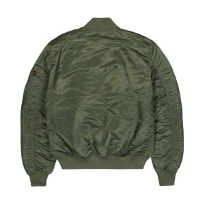 ALPHA INDUSTRIES MA-1 VF 59 Bomber Jacke sage-green