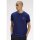 FRED PERRY T-Shirt mit Doppelstreifen french navy/ champions gold / stockport blue