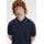 FRED PERRY Twin Tipped Polo Shirt navy / warm oat / burnt tobacco