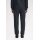 FRED PERRY Trainingshose mit Kontraststreifen navy / burnt tobacco