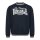 LONSDALE Clifton Sweatshirt dark navy/ ecru