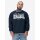 LONSDALE Clifton Sweatshirt dark navy/ ecru