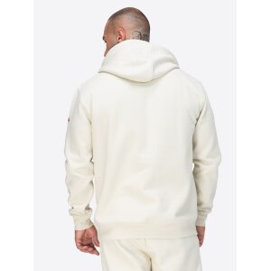 LONSDALE Atherton Kapuzensweatshirt beige/ black