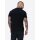 Lonsdale T-Shirt Huyton black/ white/ blue/ red