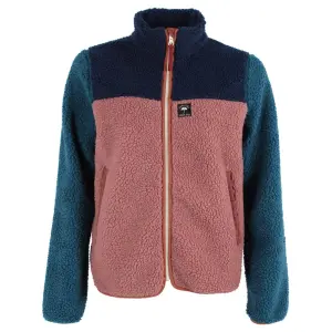 Danebirk Fleece Zip-Up dark navy/ dark slate/ rose beige/...