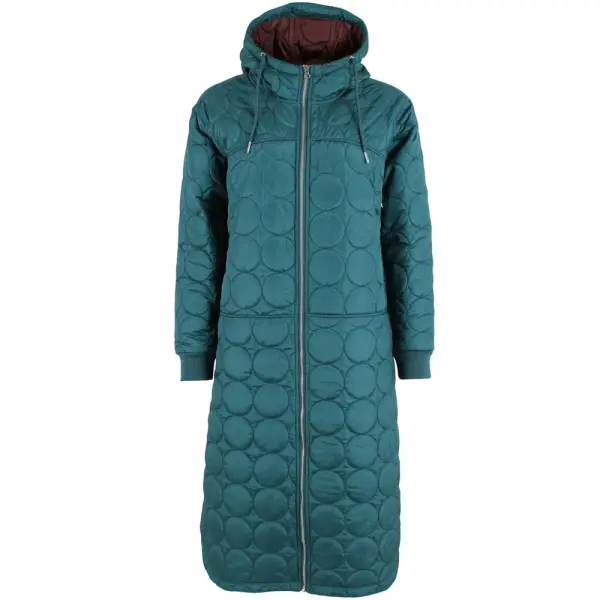 DANEFAE Danedrama Thermo Coat dark slate