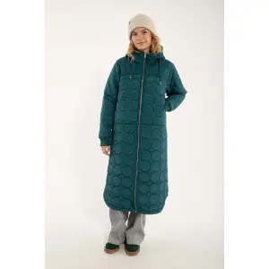 DANEFAE Danedrama Thermo Coat dark slate