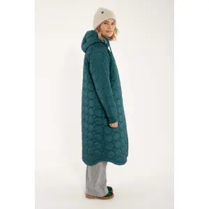 DANEFAE Danedrama Thermo Coat dark slate