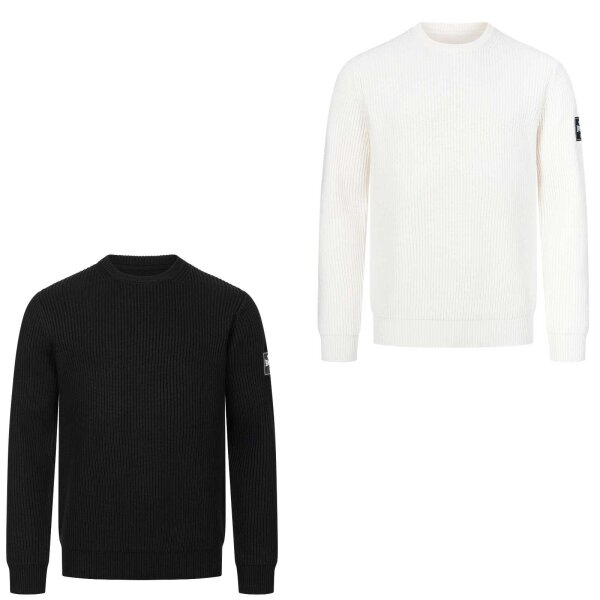 LONSDALE Moycullen Strickpullover