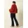 KING LOUIE Paloma Coat Empire rio red