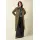 KING LOUIE Arabella Coat Coppa Check bear brown