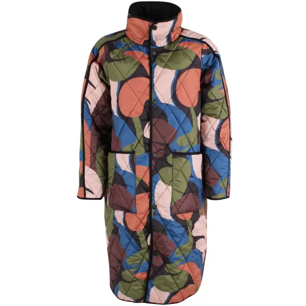 DANEFAE Danecherry Thermo Jacket terracotta trops