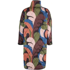 DANEFAE Danecherry Thermo Jacket terracotta trops