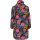 DANEFAE Danedith Rain Coat dark navy geofleur