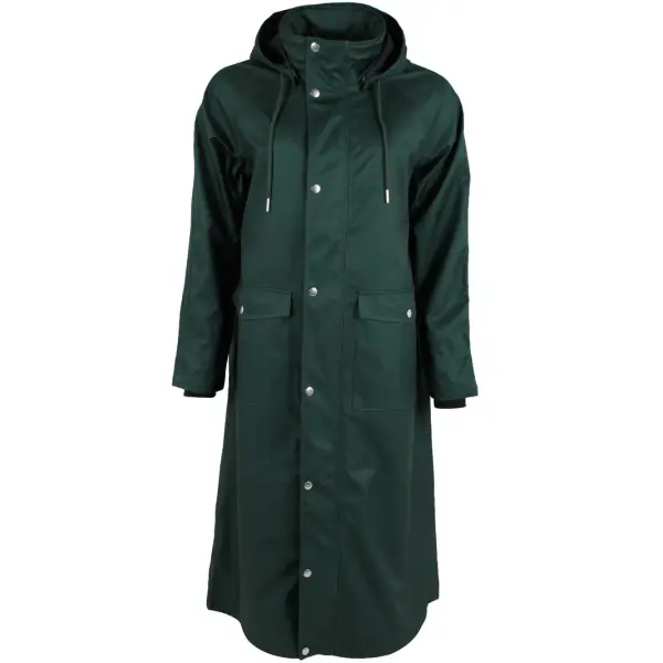 DANEFAE Danegarden Raincoat dark forest
