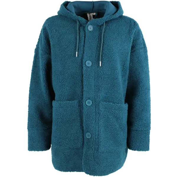 DANEFAE Danewillow Fleece Jacket dark slate