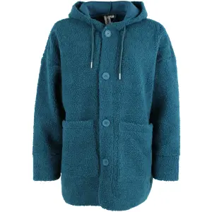 DANEFAE Danewillow Fleece Jacket dark slate