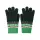 DANEFAE Danechestnut Gloves Jaquard dark forest